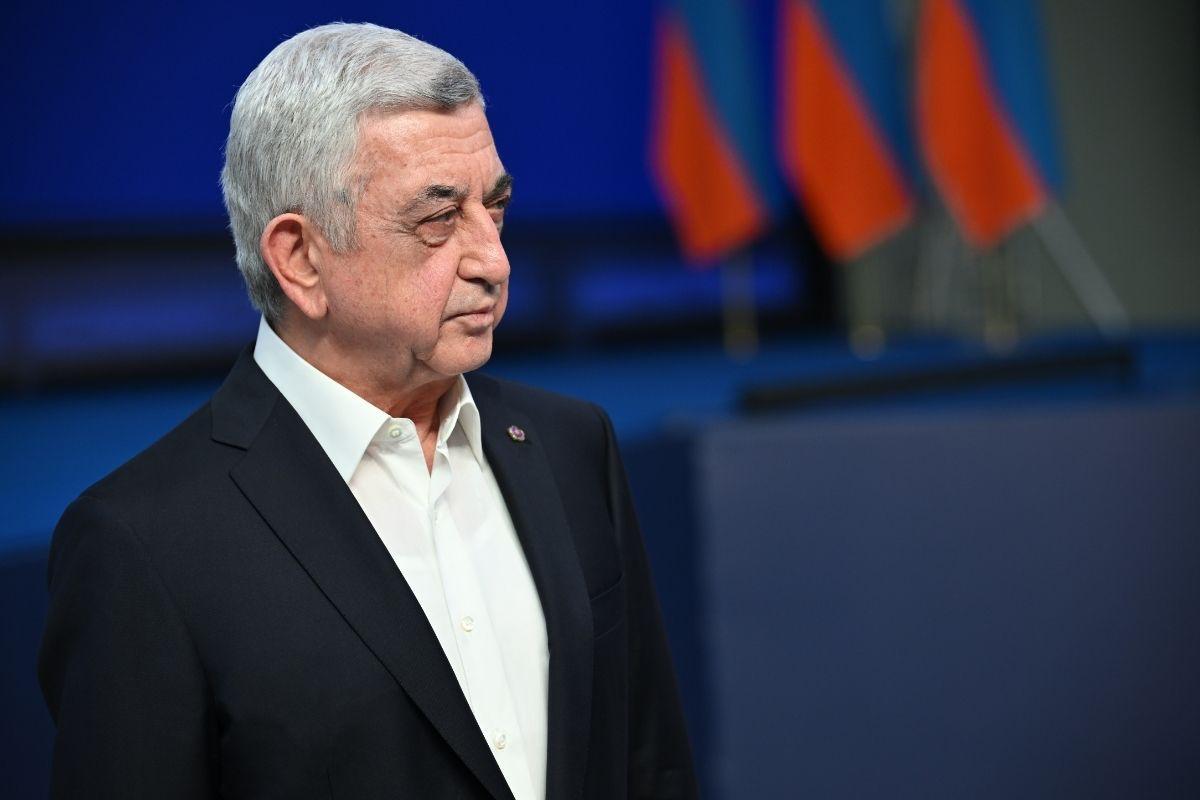 Թույլ չտա՛նք, որ զանազան մանիպուլյացիաներով արժեզրկեն մեր անցյալի հաղթանակները․ Սերժ Սարգսյան