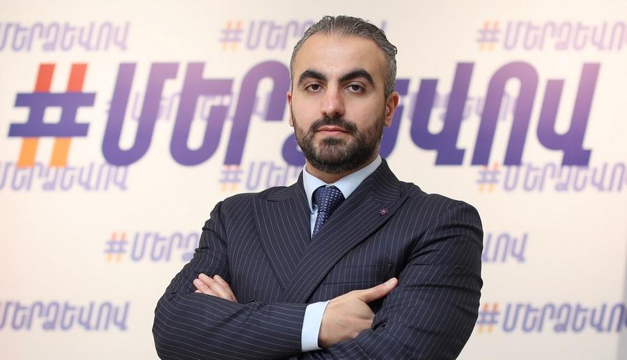 Մոտ ապագայում կտեսնեք՝ ինչպիսի զարգացման ծրագրեր ենք իրականացնելու Տիգրանաշենում. Գառնիկ Դավթյան