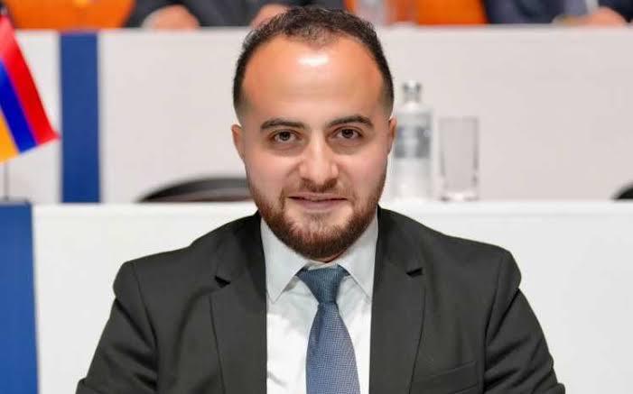 ԵԽԽՎ-ից ուղիղ և ծանր ապտակ՝ Հայաստանի իշխանություններին․ Անդրանիկ Գևորգյան