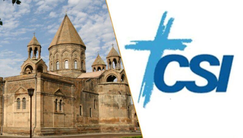 CSI-ն Հայաստանի իշխանություններին կոչ է անում հարգել Եկեղեցու ինքնավարությունը