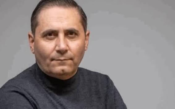 Երկիր, կանգ առ, ես իջնում եմ. Արման Աբովյան