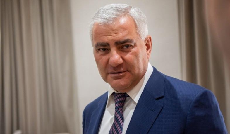 Էրեբունուց Երևան դարձած մեր մայրաքաղաքը երբեք Էրիվան չի դառնալու. Սամվել Կարապետյան