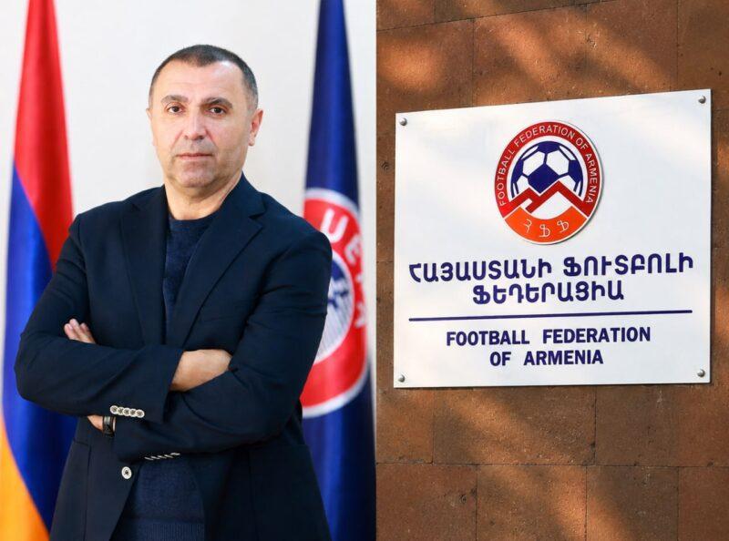 Ռուբեն Նազարեթյանը հավակնում է ՀՖՖ նախագահի պաշտոնին․ «Ժողովուրդ»