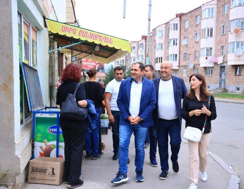 Սուրեն Պապիկյանի երկրորդ դեղին քարտը. «Հրապարակ»