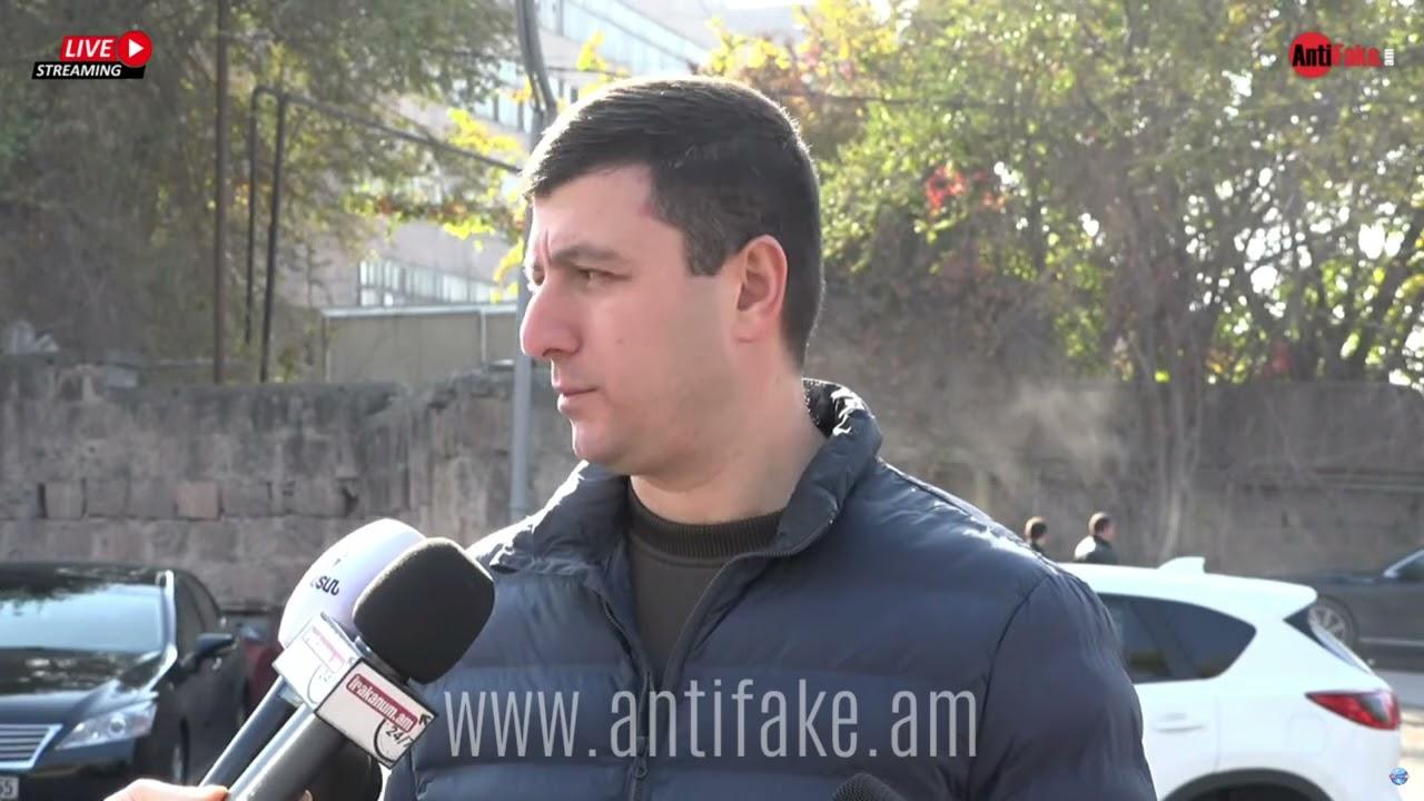 Ադրբեջանի ռազմավարական պլանավորման մեջ Հայաստանի Հանրապետություն գոյություն չունի. Աբրահամյան