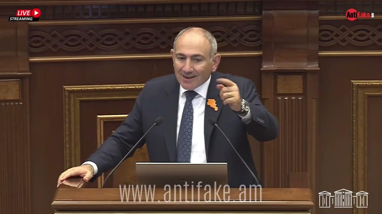 Նախչվան գոյություն չունի, կա Նախիջևան․ Արթուր Խաչատրյանը՝ Փաշինյանին