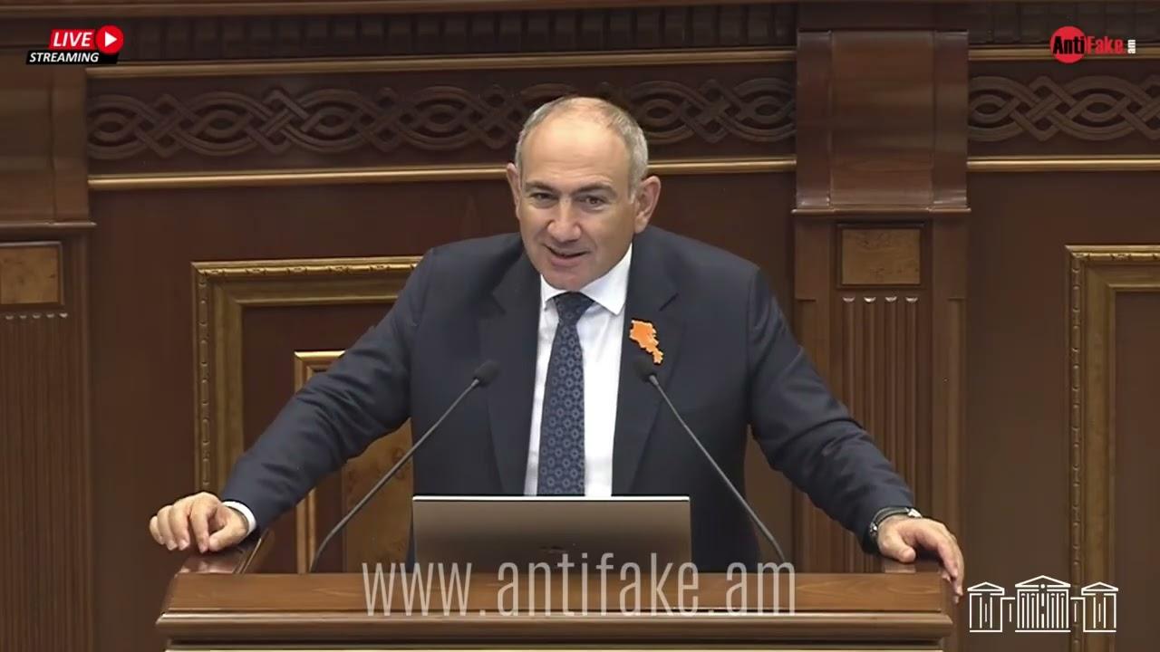 Փաշինյանը խոստովանեց՝ Կաթողիկոսի հետ խնդիրը Արցախի անունը հիշատակելն է