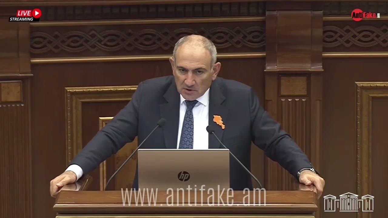 Փաշինյանը չպատասխանեց Բաքվի բանտում գտնվող Դավիթ Մանուկյանի՝ իրեն ուղղված հարցին