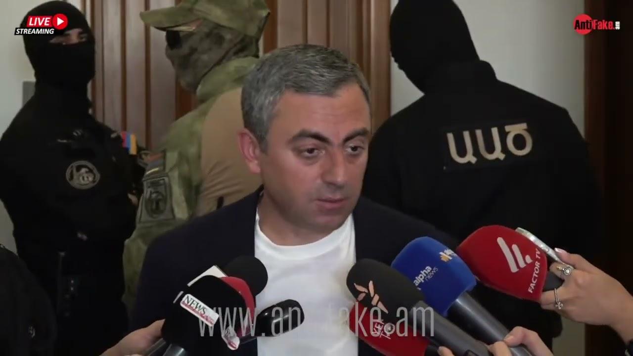 Փաշինյանն ըստ էության Հայաստանում մեկ մարդու դիկտատուրա հաստատելու ճանապարհին է. Իշխան Սաղաթելյան