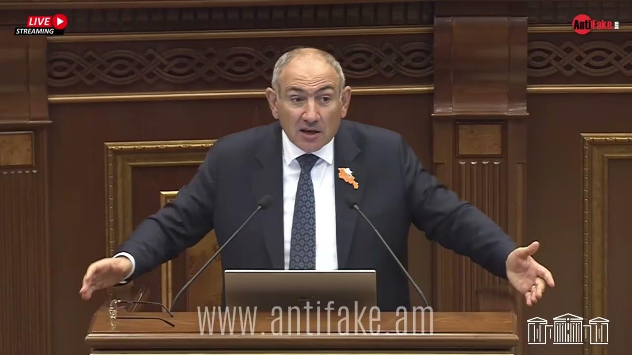Առաջիկա 5 տարում մենք ՀԱՊԿ վերադառնալու ոչ մի ծրագիր չունենք․ Փաշինյանը խաղաքարտերն է բացում