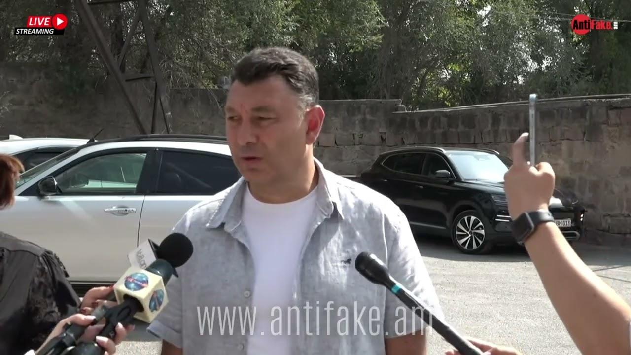 Պետք է թույլ չտանք՝ Տիգրանաշենը հանձնվի. Շարմազանով