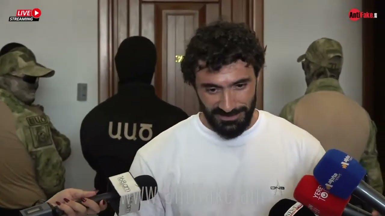 Հայրենիքի համար պայքարող մարդկանց չեզոքացնելու փորձ է. սրանցից ամեն ինչ սպասելի է. Սերգեյ Ասատուրով