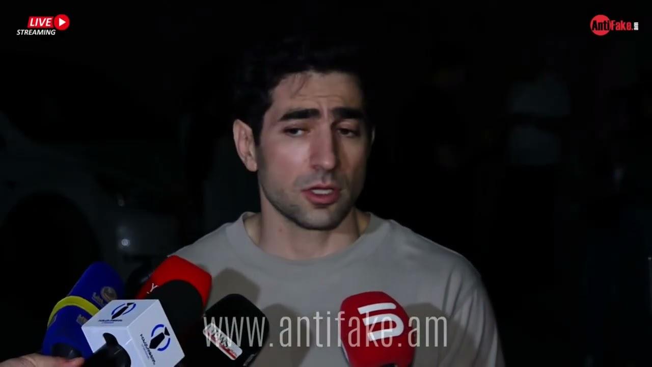 Ես շատ ուրախ եմ, որ Սերժ Սարգսյանը կալանքի տակ չէ, ու չկան իր մասով նման գործընթացներ․ Լևոն Քոչարյան