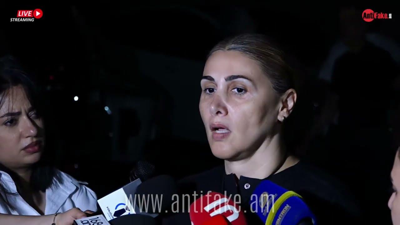 Քաղաքական քայլերով պետք է կանխվի այս բեսպրեդելը, պետք է կոնսոլիդացիա, ճանապարհային քարտեզ․ Վարդանյան
