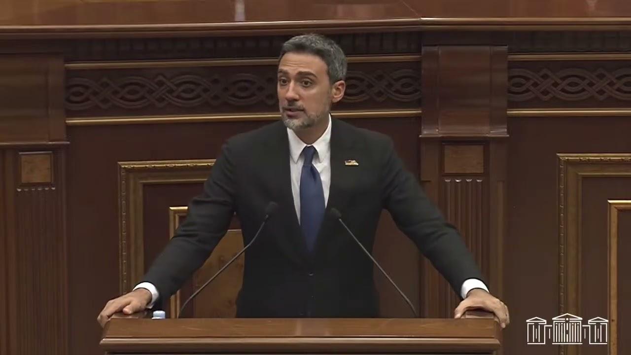 Մեզ միանշանակ պետք է Սփյուռքի նախարարություն, իսկ Սփյուռքին ասում ենք՝ ՀՀ-ն բոլորիս տունն է