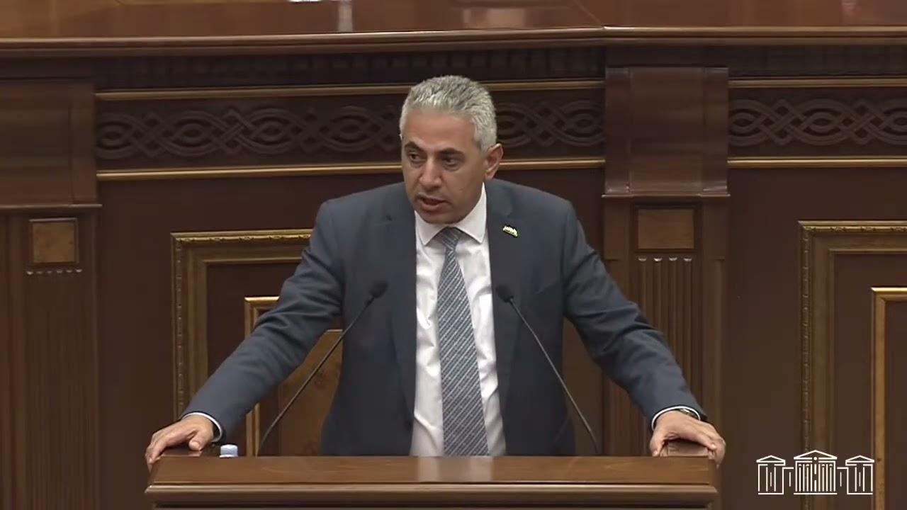 Սա վատ մշակույթ ա, Եվրոպա գնալուց առաջ չարժի սենց վատ մշակույթով առաջնորդվել. Ղազարյան