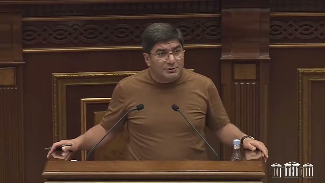 Պարո՛ն Ռուբինյան, ձեր փորը չի՞ ցավում. Փորս ցավում էր, որովհետև կույրաղիքս հեռացրել են