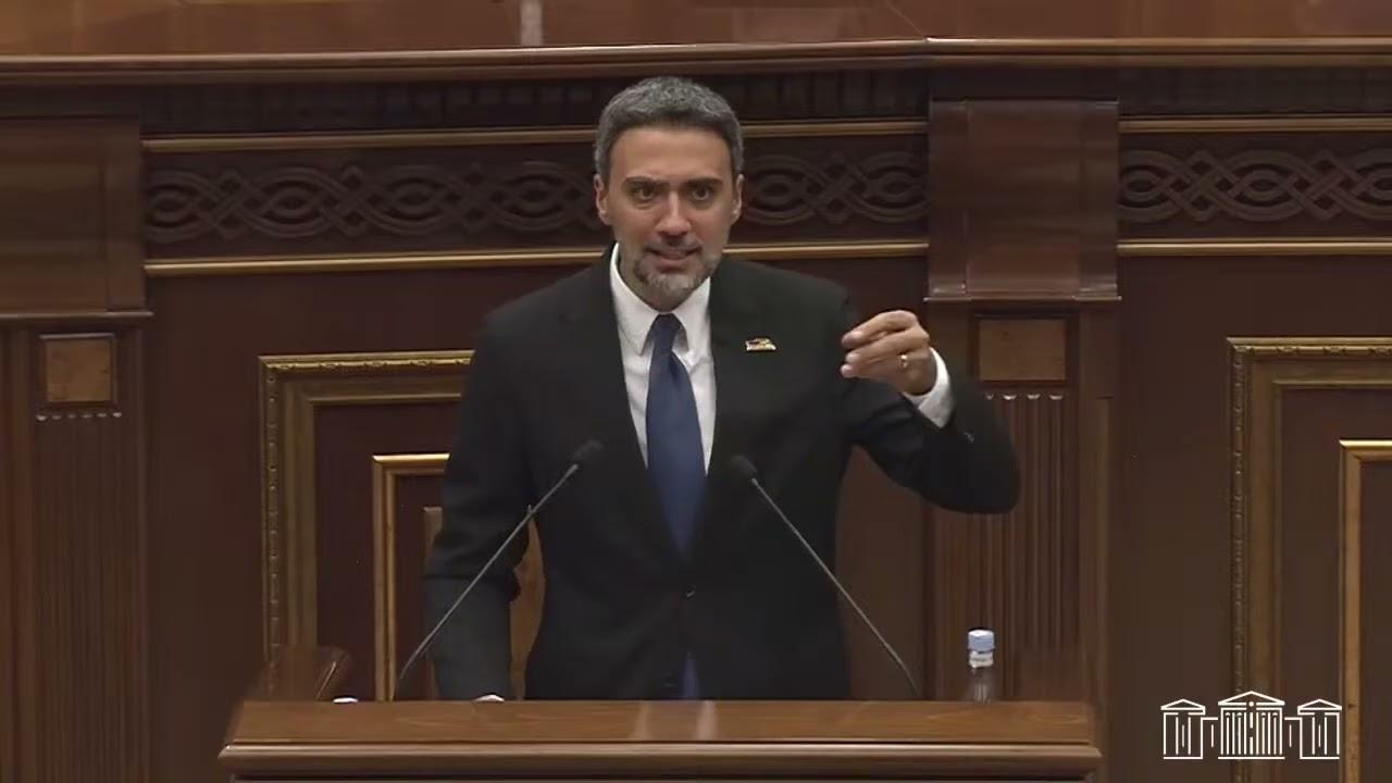 Եթե անգամ ԱԳՆ-ի մեջ առևտրի կոմպոնենտը կա, անվան մեջ մտցնելը հեչ լավ բան չի. Վարդևանյան
