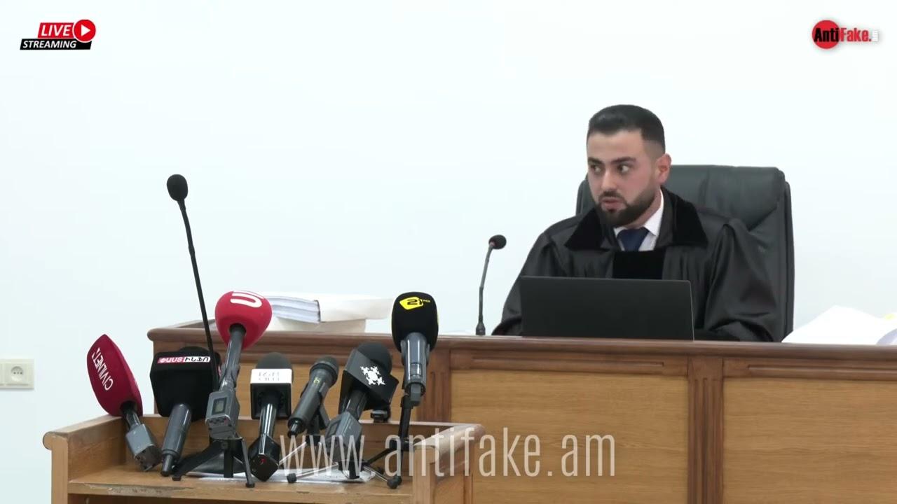 Ամենայն հայոց կաթողիկոսի ու 6 եպիսկոպոսների գործը պետք է ուղարկվի Երևան