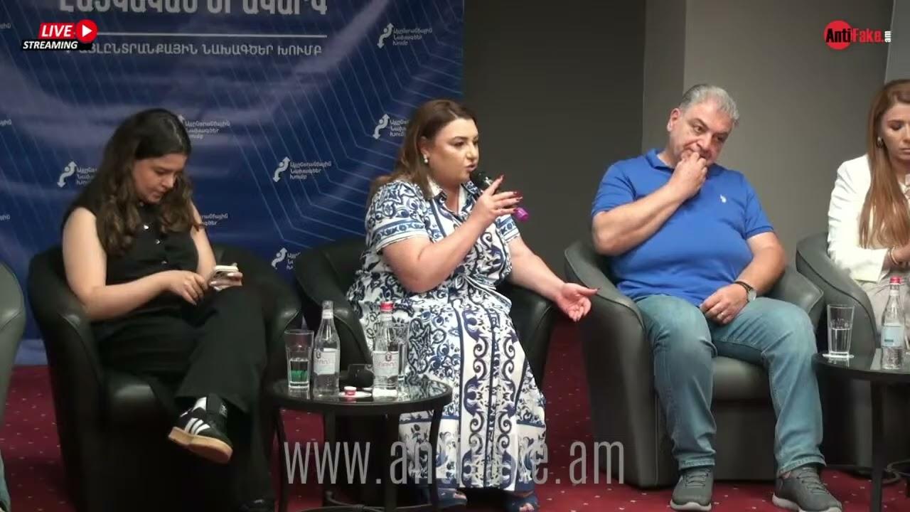 Գագիկ Ծառուկյանին գետնին տապալելու շոուն արված էր նրան հեղինակազրկելու համար. Տոնոյան