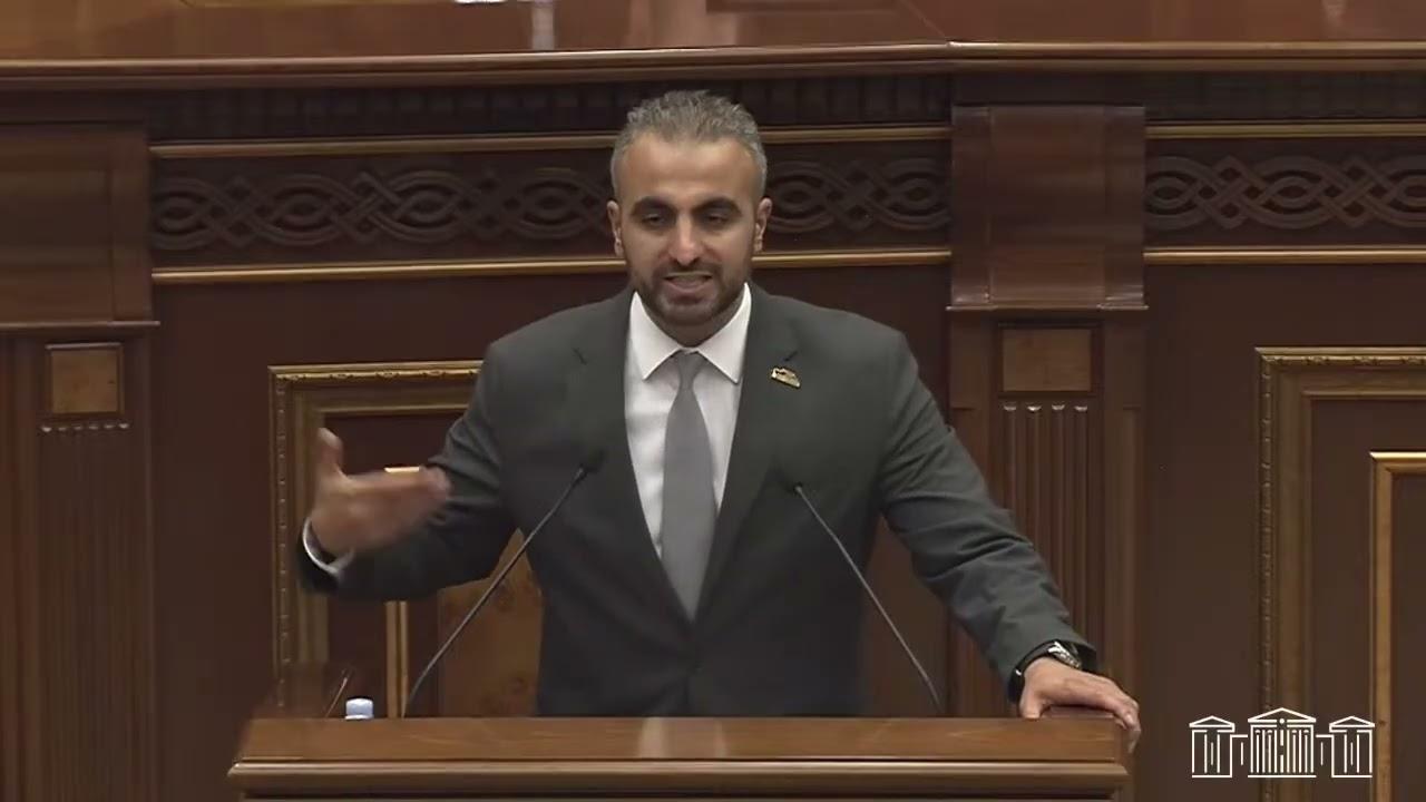 ՔՊ-ն Ջորջ Օրուելի գիրքը թարս է կարդացել, այսինքն ընդհանրապես չի կարդացել. Դավթյան