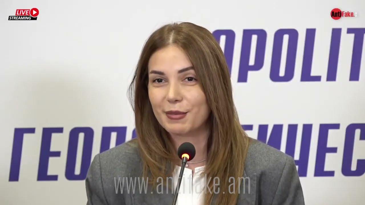 Հետընտրական փուլում այսքան կալանավորումները պատահական չեն. Աննա Գրիգորյան