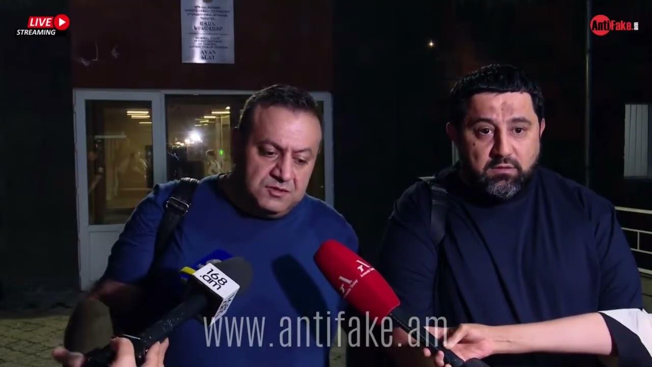 Ծառուկյանի տրամադրվածությունը մարտական է, ասաց, որ էս ամենը ժամանակավոր բնույթ է կրում