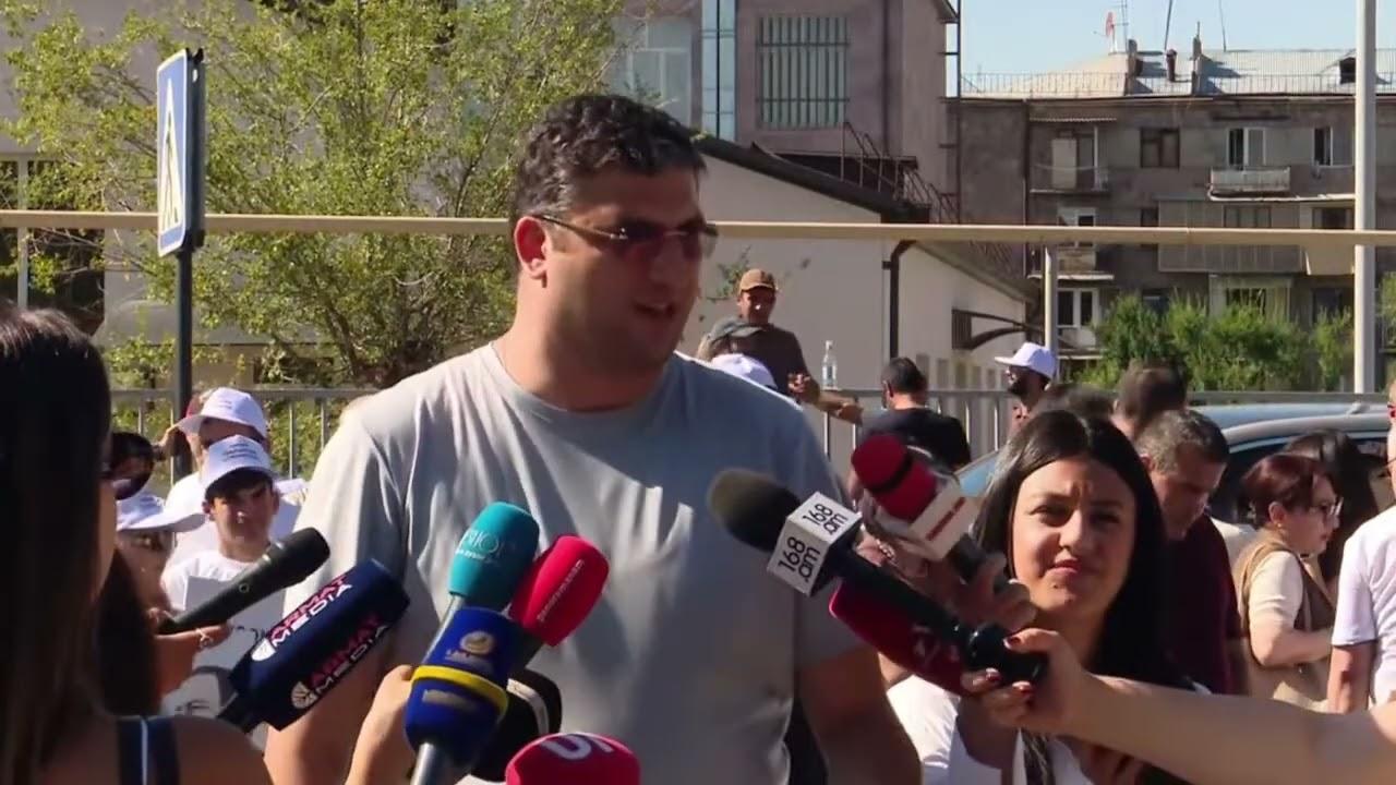 Ծառուկյանը չէր ուզում, որ հրաժարվենք հայկական Արցախից, մեր ինքնությունից, դրա համար էլ բանտում է