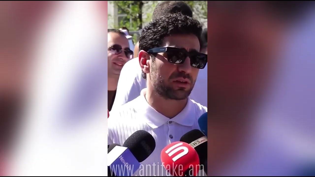 Հորս տեսակցել եմ իր ծննդյան օրը՝ օգոստոսի 31-ին. Նա խցում միայնակ է․ Լևոն Քոչարյան