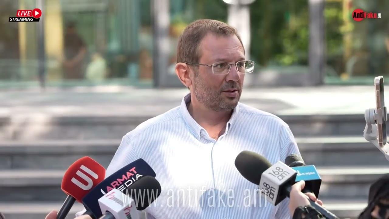 ՊՊԾ պետը մի օրում պաշտոնազրկվեց, քանի որ Դվինի հրավառությունը վախեցրել էր Փաշինյանին