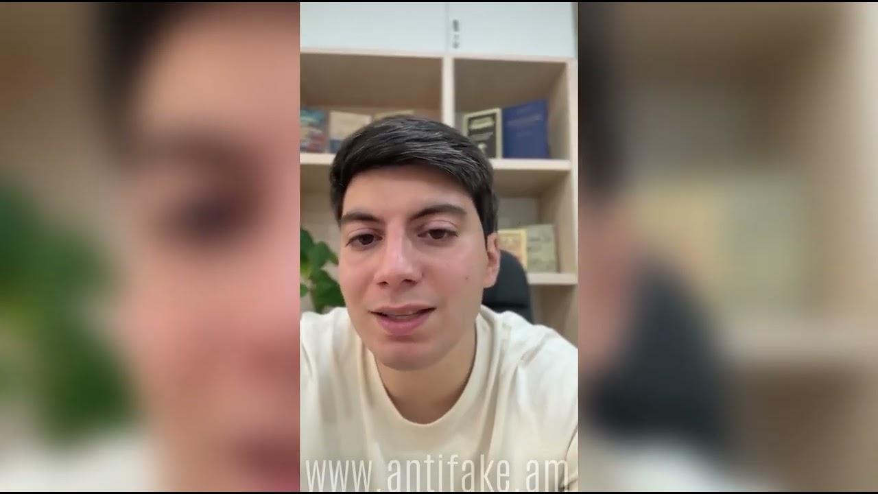 Փաշինյանն իր ոճի մեջ անգերազանցելի ստախոս է․ նրա համար սուտը վաղուց դարձել է պաշտոնավարման միջոց