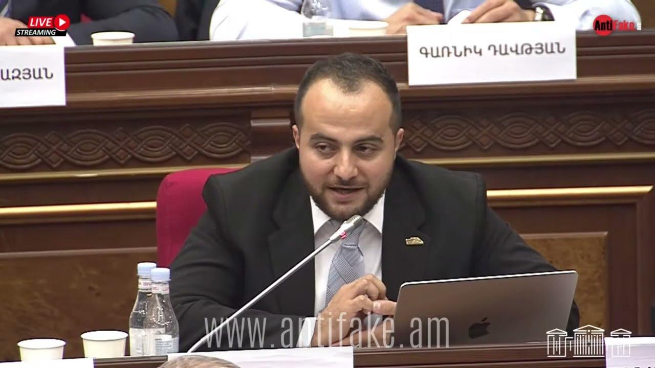 Կա՞ մի բան, որ Ադրբեջանն ուզի ձեզնից, դուք էլ ասեք՝ ոչ. պատգամավորը՝ Փաշինյանին