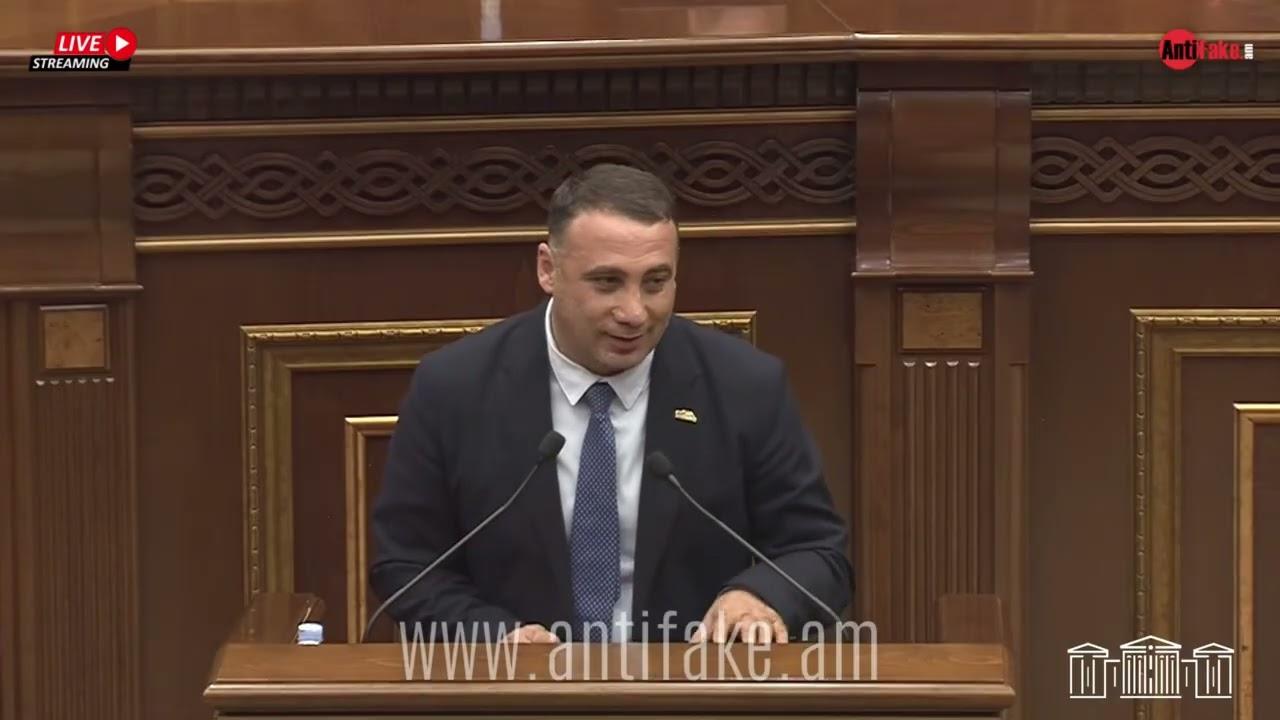 Բամբակի աճեցման դեմ առաջին պայքարողը եղել եմ ես. Հարություն Մնացականյան