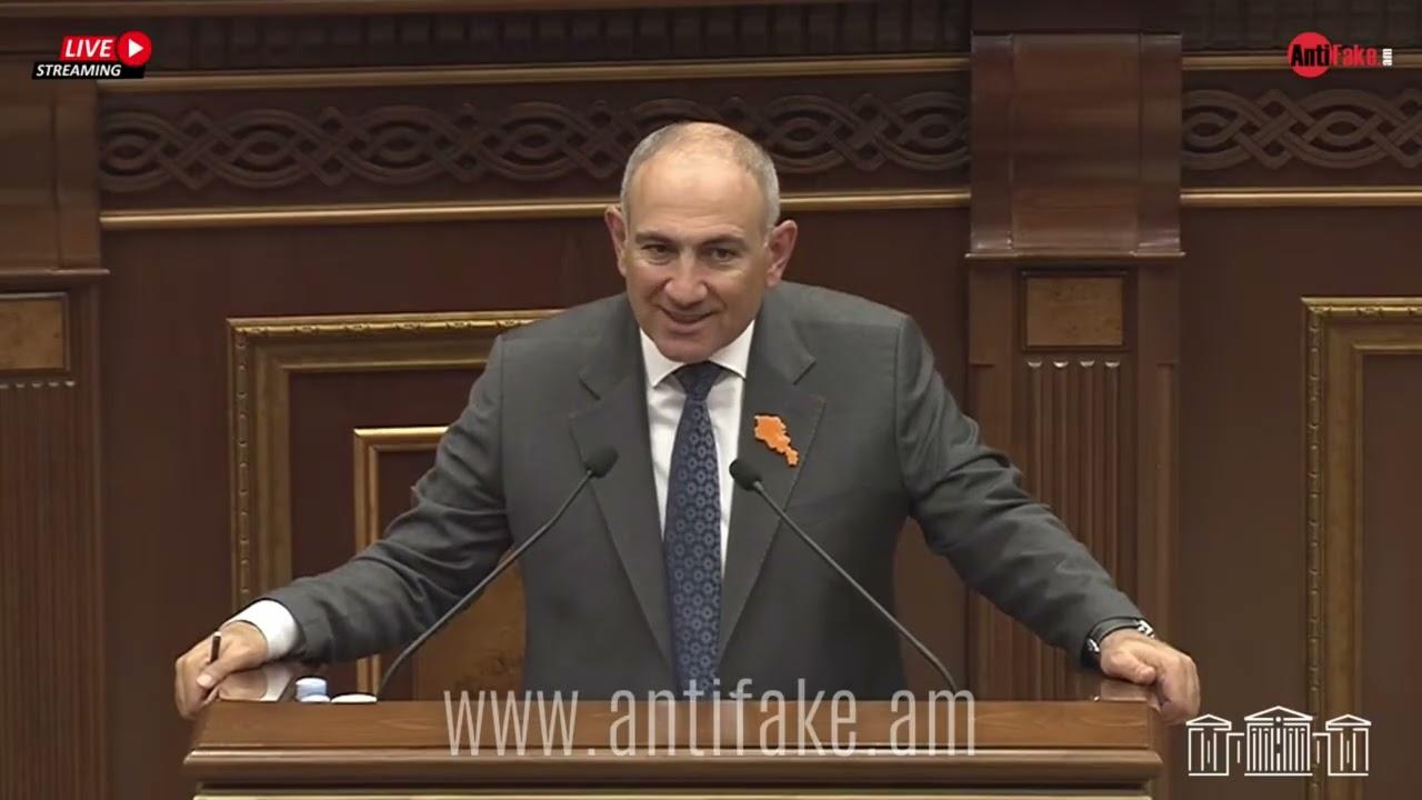 Ղարաբաղից եք եկել, ինչի՞ երկու սենյականոց բնակարան ունեք. Նիկոլ Փաշինյանը՝ Արեգա Հովսեփյանին