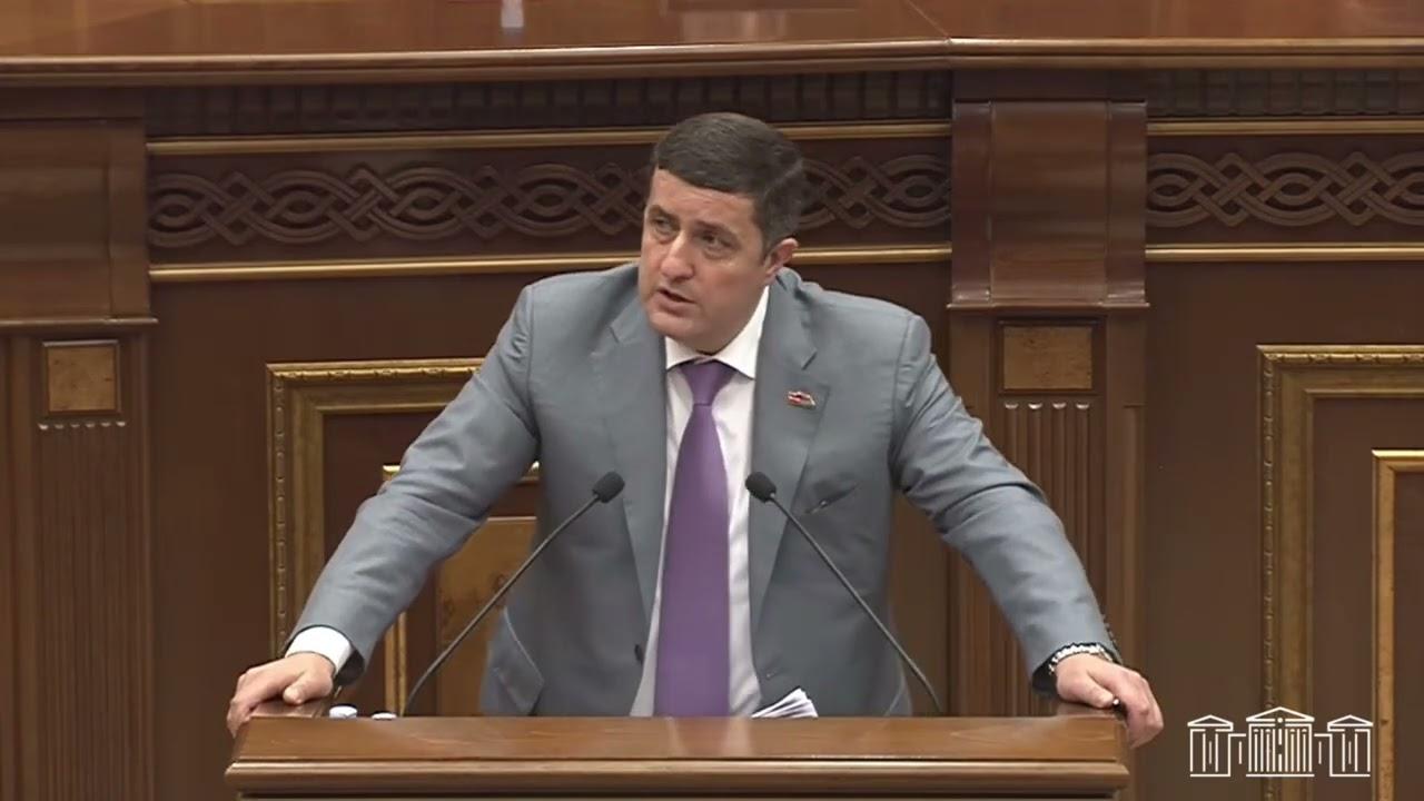 Կնոջը թիրախավորող յուրաքանչյուրին կոպիտ կթիրախավորեմ․ Դավիթ Ղազինյան