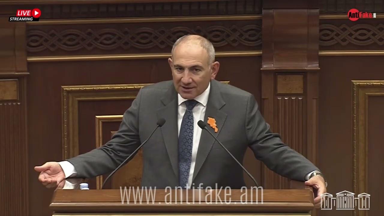 ՊՆ-ին հորդորեք, որ գոնե բունկերները չնկարեն, մեր տղեքի կյանքի մասին է խոսքը. Դավթյանը՝ Փաշինյանին
