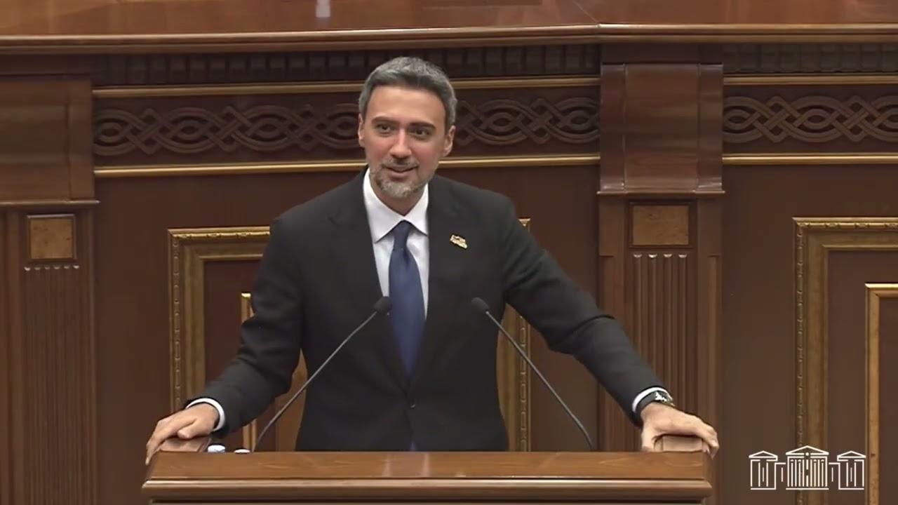 Ռոմանոս Պետրոսյանը կարող է նաև «Վեոլիա Ջուրը» ղեկավարել․ Արամ Վարդևանյան