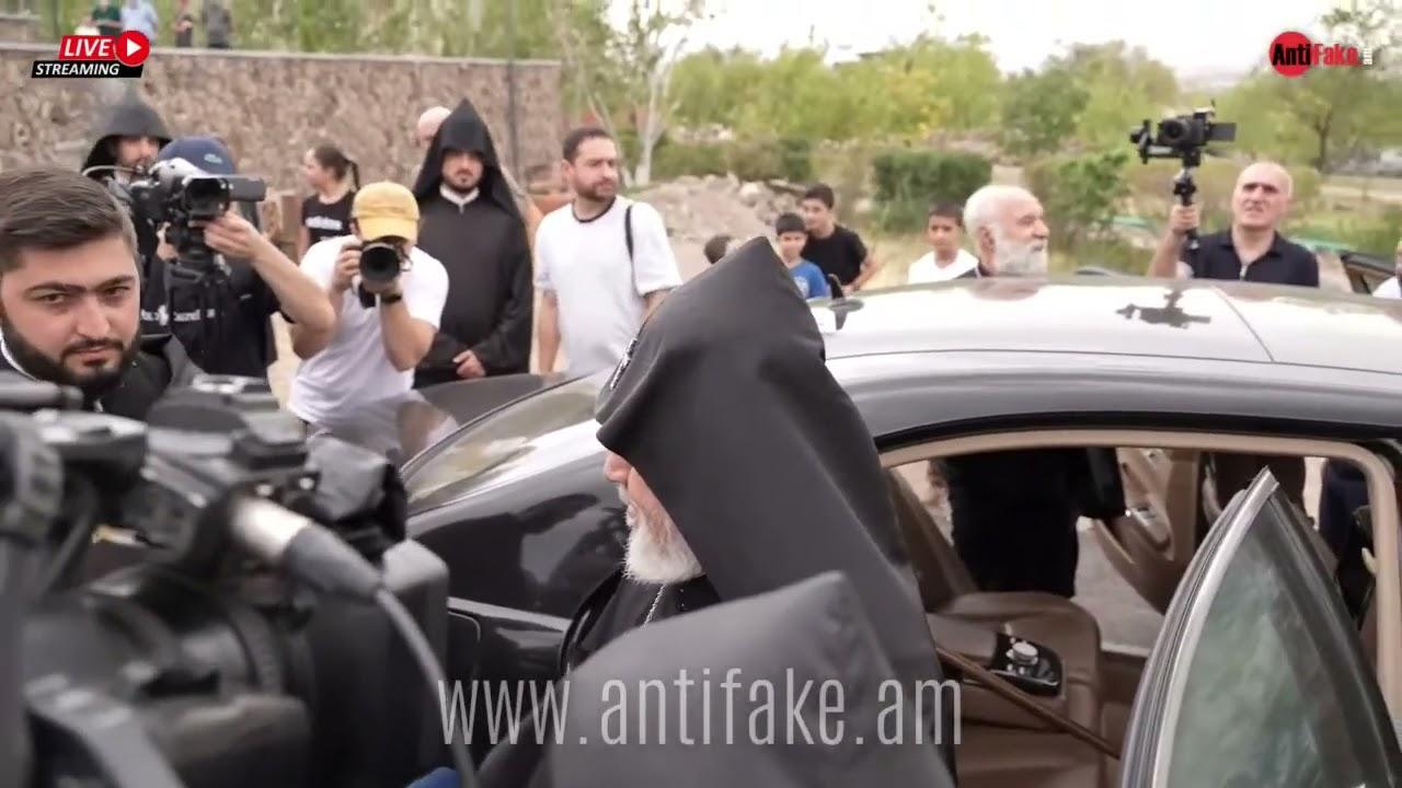 Մեր առջև ծառացած փորձությունները կհաղթահարենք բոլորս միասին․ Վեհափառ