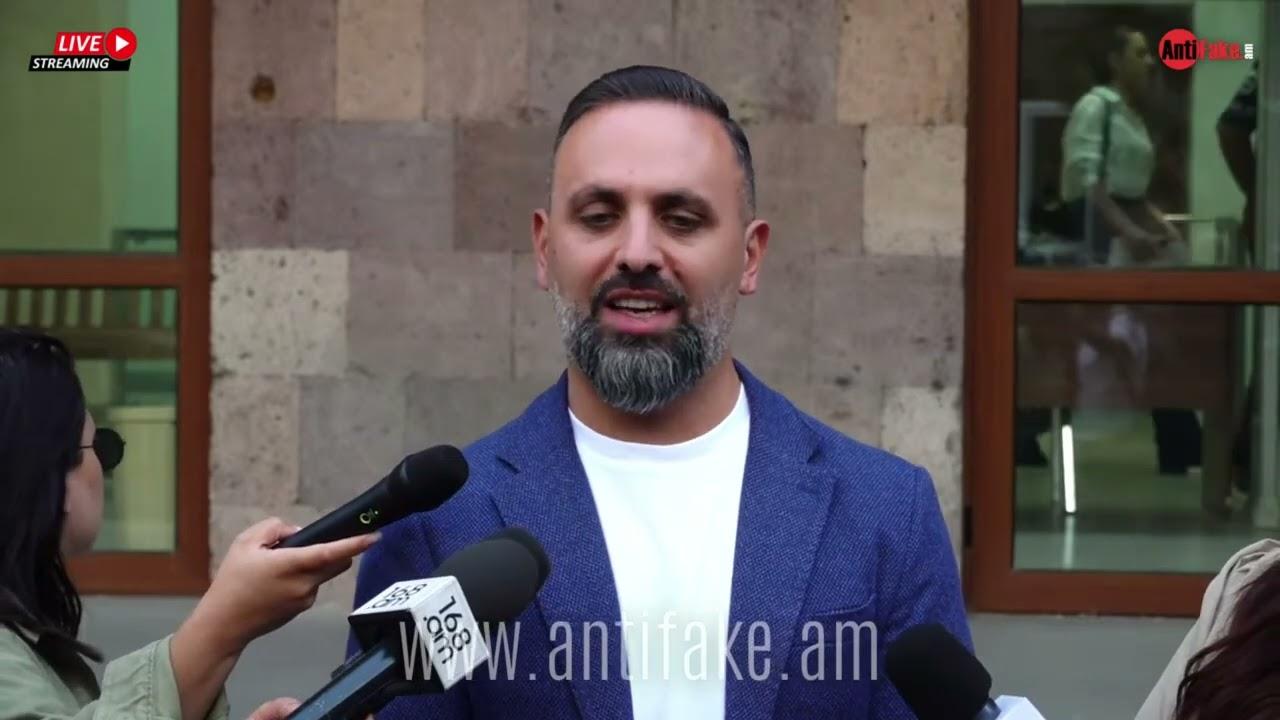 Գագիկ Խաչատրյանը միայն ցավազրկող ա ստանում, բուժում չի տրամադրվում, հիգիենիկ կանոններից չի օգտվում
