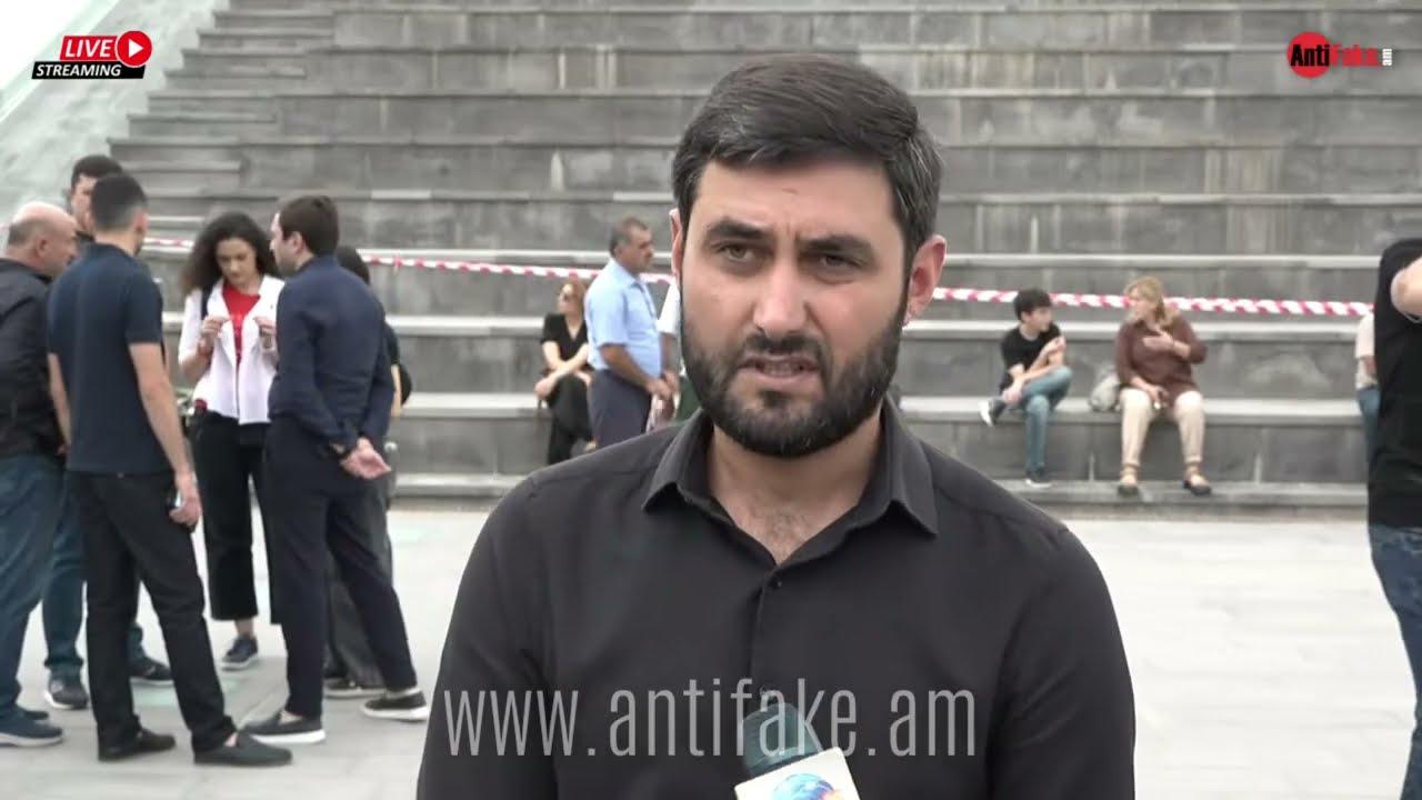 Արցախի էջը չի կարելի ու հնարավոր էլ չի փակել
