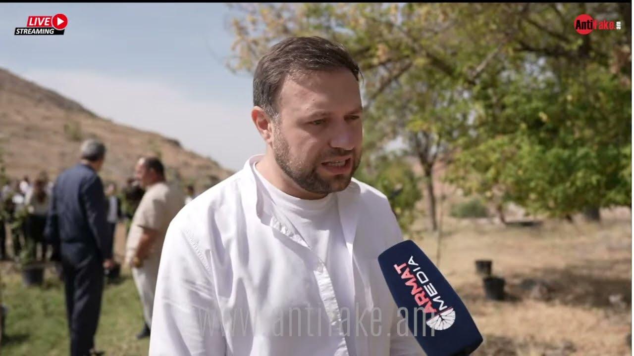 ՔՊ-ն թող խոսի զարգացման մասին, Տիգրանաշենում անհանգստացած են, եկել ենք, որ աջակցենք իրենց