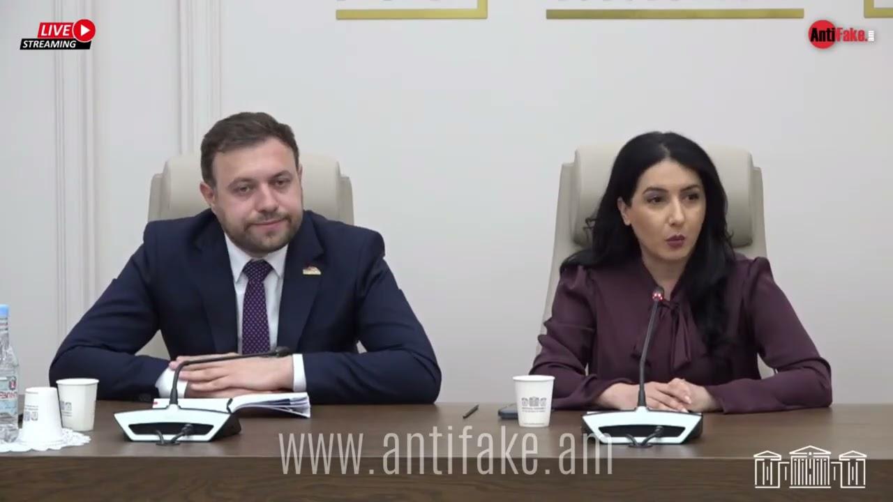Չենք մասնակցելու որևէ հակաեկեղեցական գործընթացի․ Մարիաննա Ղահրամանյան