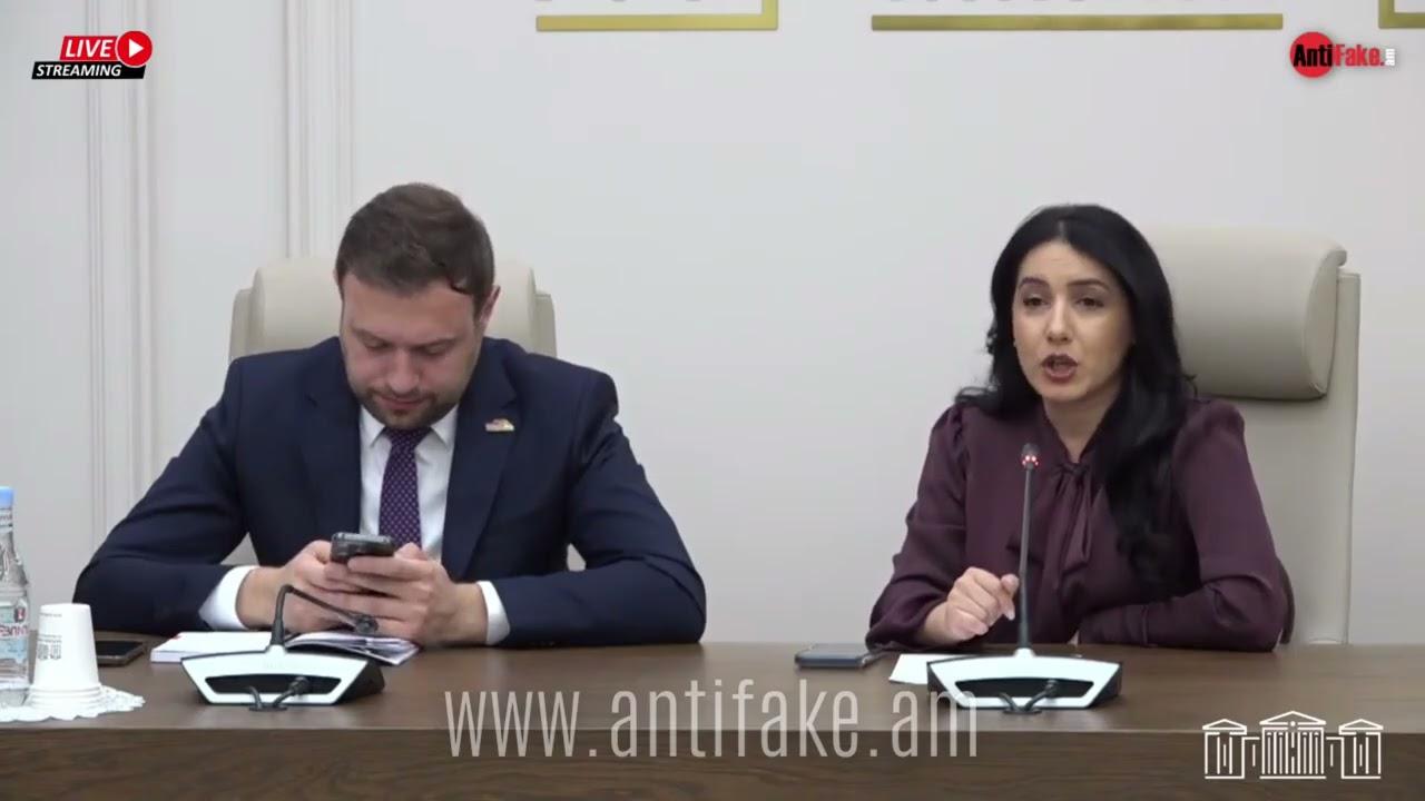 Թեժ պայքար է սպասվում, հաղթելու ենք․ Մարիաննա Ղահրամանյան