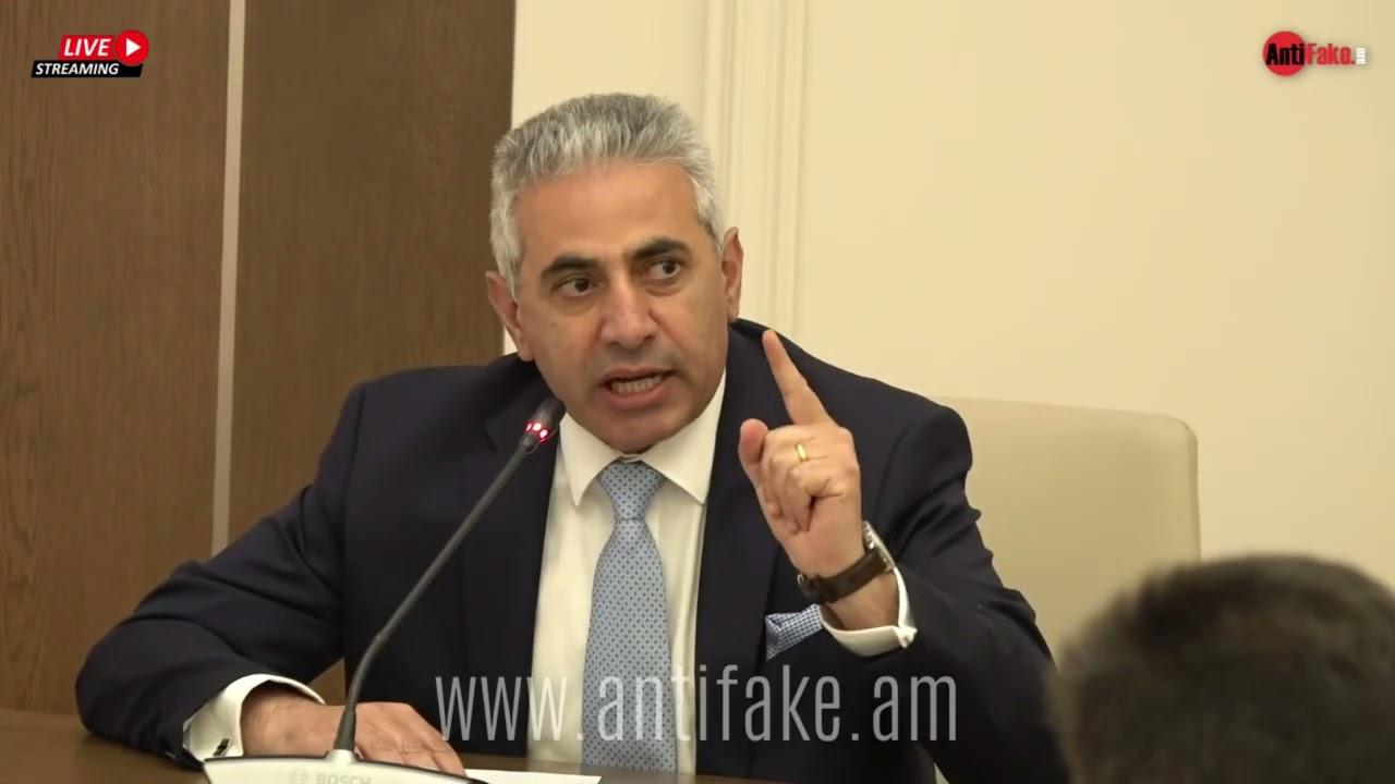 Փաշինյանը, իմանալով, որ արցախցին հերոսական ժողովուրդ ա, փախստական ա դարձրել նրան. Ղազարյան