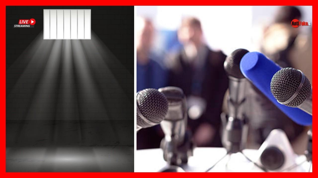 LIVE. Ծառուկյանի և մյուս քաղբանտարկյալների պաշտպանության խորհրդի անդամների ասուլիս
