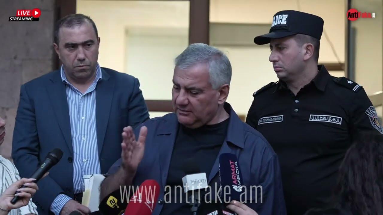 Եթե չկանգնեցնենք այս իշխանություններին, մեզ շատ դառն ապագա է սպասվում․ Սամվել Կարապետյան