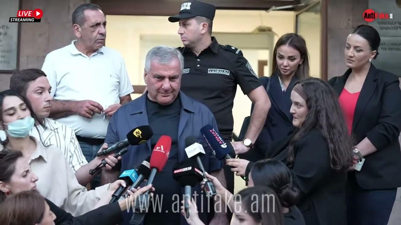 Ինչի հարկը լինի՝ կանենք․ Սամվել Կարապետյանը Տիգրանաշենի հանձնելը թույլ չտալու մասին