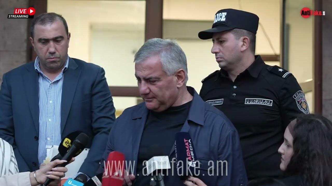 Հոկտեմբերին կայանալիք ընտրություններին տարբեր ձևաչափերով ենք ներկայանալու․ Կարապետյան