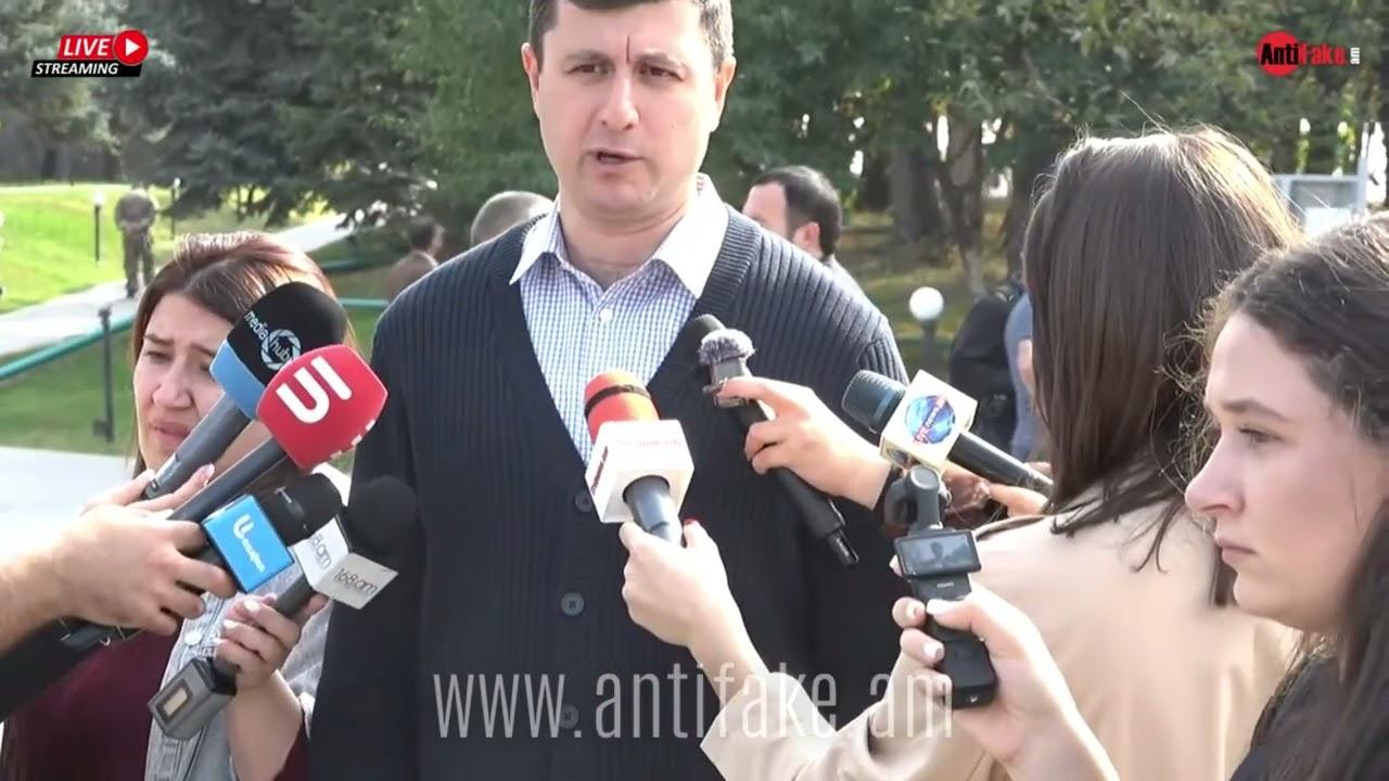 ՀՀԿ-ն իր առաջնորդին է կորցրել հոկտեմբերի 27-ին. Տիգրան Աբրահամյան