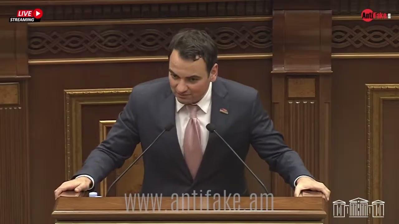 Ընդամենը 8 ամիս ենք քաղաքական դաշտում․ Նարեկ Կարապետյան